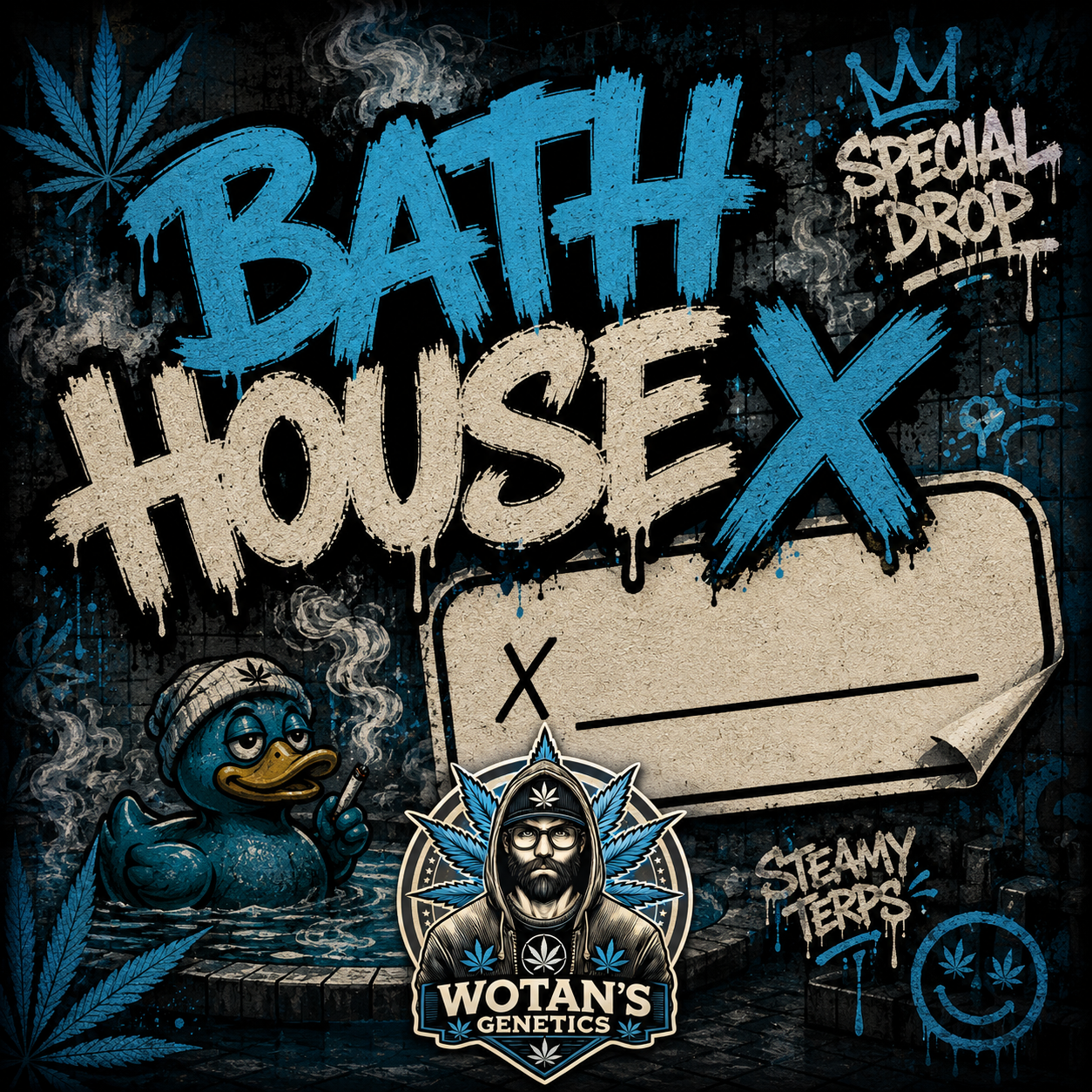 Sour Tangie x Bath House 5er-Päckchen – Bild 2